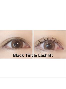 チェリー(Cherry)/【Black Tint&lashlift 】