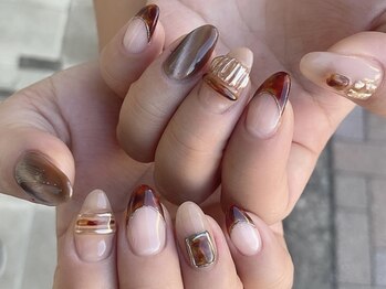 ダリ ネイルアンドアイラッシュサロン(Dali)/