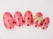 ネイルサロン アテナ(Athena)/持ち込みアート