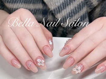 ベラーネイルサロン(Bella Nail Salon)/持ち込みデザイン