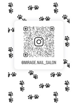 ミラージュ(Mirage)/当店のInstagram 