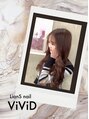 リアンスネイルヴィヴィッド 倉敷店(LianS nail ViViD)&nbsp;Rira 
