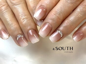 アンドサウス 1520ネイルズ(& SOUTH 1520nails)/ネイルケア/ベイビーブーマー