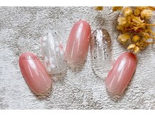 ネイルクローネ(nail crone)/フラワーネイル