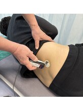 あさひ接骨院 鍼灸院/横向きバージョン！