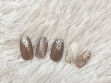 ペルラ(Perla)/ニュアンスネイル