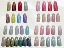 ユメノソラ 越谷店(yumeno空)/マグネットネイル