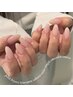 【ネイルが初めての方にもおすすめ♪】ハンド・ちゅるんとワンカラー