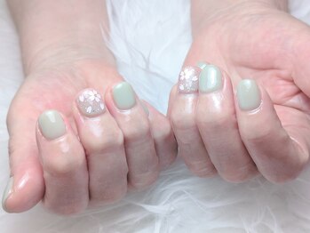 ルナ(Luna)/持ち込みデザイン