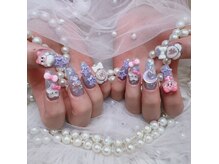スマイル ネイル 赤羽(smile nail)の雰囲気（赤羽/ネイル/マグネット/パラジェル/ワンホン）