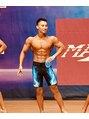 ストレングス 観音&nbsp;2024年兵庫オープン大会　準優勝