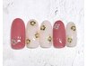 ６月限定　定額アートC¥8800