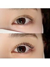 エルア 姫路本店(elua)/パリジェンヌ/マツパ/まゆげ