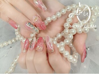 モアグラム 銀座店(More Glam)/チップ夏