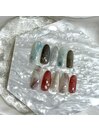 キャンペーンネイル：5,980円
