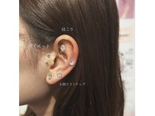 アソート 神戸元町(Assort)の雰囲気（耳ツボjewelry 始めました★おしゃれを楽しみながらアプローチ♪）