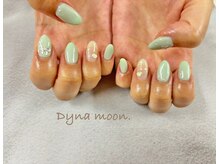 ダイナ ムーン(Dyna moon.)/定額6900＋追加パーツ