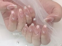 ベリル 麻布十番店(BERYL)の雰囲気（持ち込み可能☆マグネット/スカルプ/フィルイン/ジェルネイル）