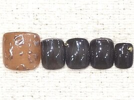 フット定額デザイン　¥9350