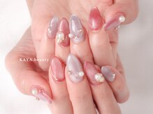 カヤビューティー 六本木(KAYA.beauty)/120分付け放題コース