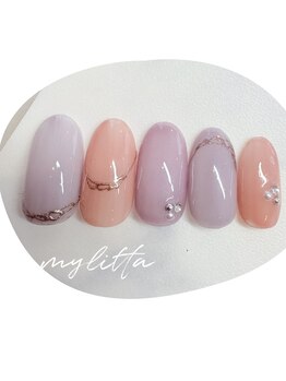 サロンミュリッタ/4月キャンペーン8,500円