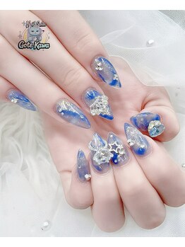 ゴテかわ(GOTE KAWA)/