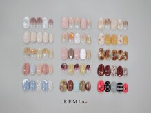 レミア 横須賀中央(REMIA)/ハンド定額デザイン¥7900