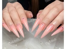 テイミイネイル(Timi Nail)/長さだしワンカラー