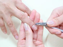 シッカネイル(sicca nail)の雰囲気（地爪育成で美爪になりませんか。）