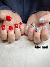 アリーネイル(Alie nail)/
