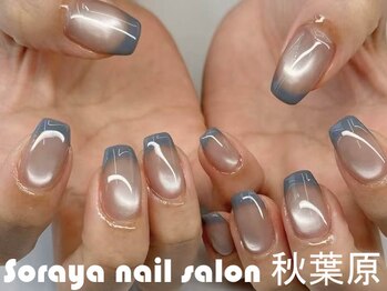 ソラヤ(Soraya)/韓国・ワンホンネイル・秋葉原