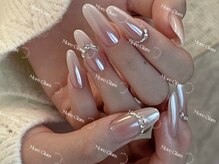 モアグラム 原宿竹下口店(More Glam)/持ち込みデザイン