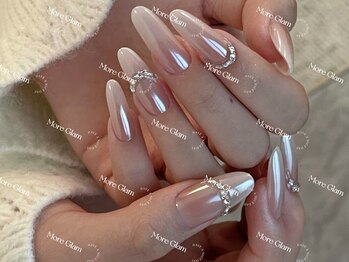 モアグラム 原宿竹下口店(More Glam)/持ち込みデザイン