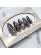 ネイルポット(Nail Pot)/大人ニュアンスネイル