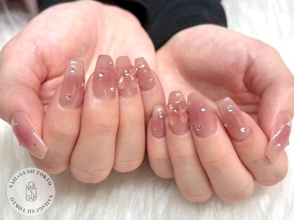 ネイルズガッシュ 溝の口店(NAILs GUSH)の写真