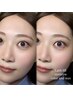 【1日で垢抜けしたい方に】眉毛Wax&眉カラーTR×ラッシュリフト
