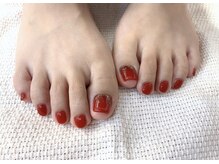 ネイルキューブイオンスタイル 豊橋南の雰囲気（フット定額デザイン¥8910～）