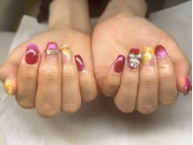 トリプルエイチ 天文館(HHH for nail)/ハンド