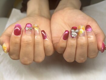 トリプルエイチ 天文館(HHH for nail)/ハンド