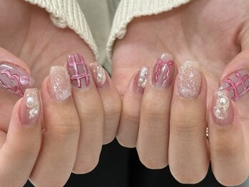 定額フルアートコース♪