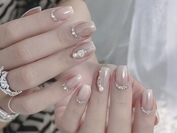 ジャスミン 池袋東口(Jasmine)の写真/【池袋駅から徒歩1分】23時まで営業！韓国ネイル・ワンホンネイル・オフィスネイルまで幅広く対応◎
