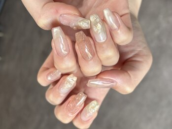 ブラン(blanc)/定額デザイン