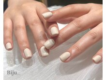 ビジュアンダー(Biju_)/ワンカラーネイル