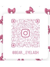 ベア(bear) アイリスト