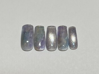 【Hand】ニュアンス定額