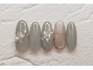 《☆人気No.1☆》定額ネイル60分