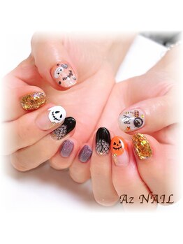 アズ ネイル(Az NAIL)/*ネイルデザイン386*