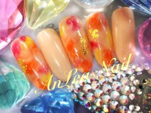 アンレア(AnLea)/タイダイデザイン