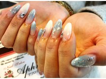 ネイルサロン アフロディーテ 牛久店(Aphrodite)/オールフルスタイル★ハンド★