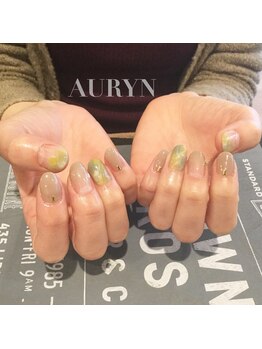 アウリン(AURYN)/ふんわりニュアンス☆